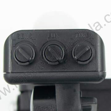LED reflektor sa senzorom SMD ECO LED M490030-RLS-C6 30W 6500K crni