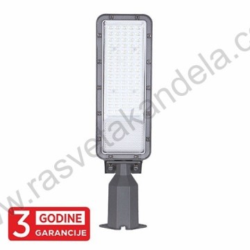 LED ulična svetiljka 100W M430100-S2 AKZO LED 4000K