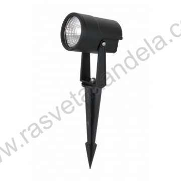 Baštenska ubodna lampa COB LED M953050-2 7W 4000K IP65