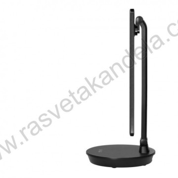 LED stona lampa 5W 5CCT+ dimabilna crna HERON LED VIRONE