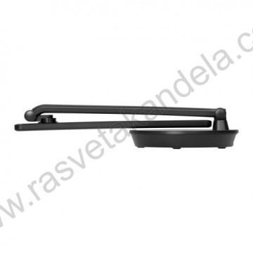 LED stona lampa 5W 5CCT+ dimabilna crna HERON LED VIRONE