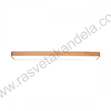 LED plafonjera 45W 3000/4000/6500K boja drveta BRY-BLADE