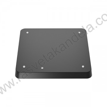 LED plafonjera 50x50cm 45W 3000/4000/6500K crna BRY-BLADE