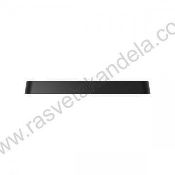 LED plafonjera 50x50cm 45W 3000/4000/6500K sa daljinskim crna