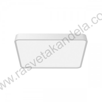 LED plafonjera 50x50cm 45W 3000/4000/6500K sa daljinskim bela