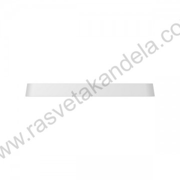 LED plafonjera 50x50cm 45W 3000/4000/6500K sa daljinskim bela