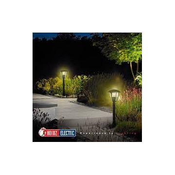 Fenjer stubni NAR-5 crni 84cm