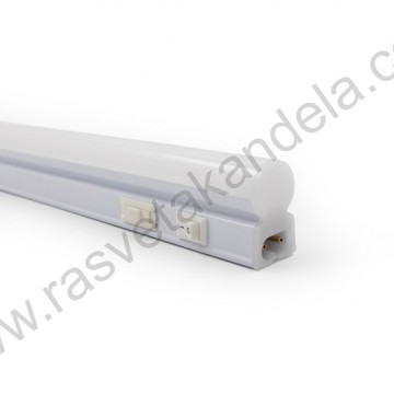LED strela T5 30,3cm 5W 3000/4000/6500K prekidačem M2082