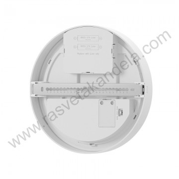 LED plafonjera/zidna lampa punjiva 18W 3000/4000/6500K IP65 BRY-MOON