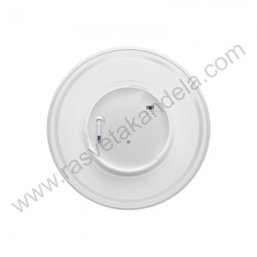 LED zidna lampa 8W 3000/4000/6500K bela BRY-PALERMO-XS