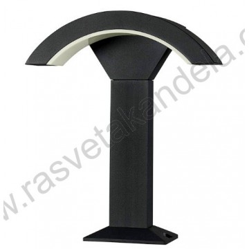 Baštenska stubna LED lampa DYNAMIC-2 24W 4200K