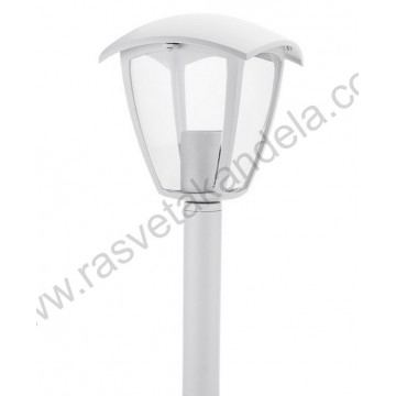 Fenjer stubni visine 90cm 1xE27 GD9312 mat beli