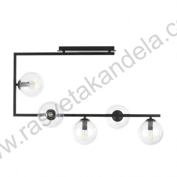 M10770-5 luster 73cm crni