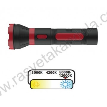 Punjiva prenosna LED lampa 1W BEST-1