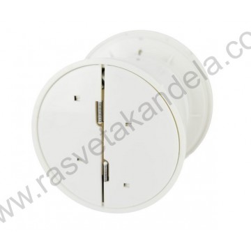 Ventilator za kupatilo sa klapnom Fi100 12W AIRYMAX-2 beli
