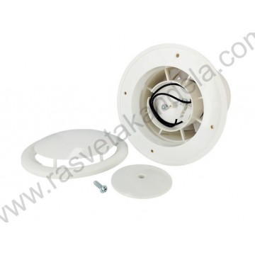 Ventilator za kupatilo sa klapnom Fi100 12W AIRYMAX-2 beli