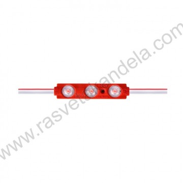 LED modul NELSON SMD LED 1,2W 12V IP65 crvena