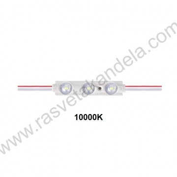 LED modul NELSON SMD LED 10000K 1,2W 12V IP65