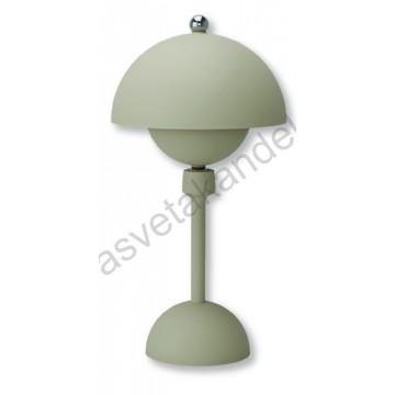 LED stona lampa USB 4W 3CCT dimabilna kwaki na dodir