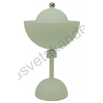 LED stona lampa USB 4W 3CCT dimabilna kwaki na dodir