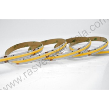 COB LED traka CCT 5m 24V 8+8W/m 640d IP20 ST4960
