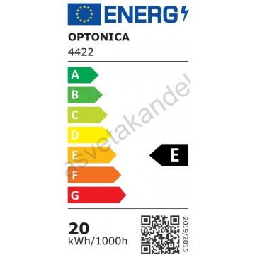 LED traka SMD 4200K 5m 24V 20W/m 196d IP20 ST4422