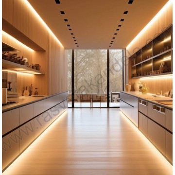 LED traka 5025 CCT 5m 24V 16W/m 60d IP20 ST4441