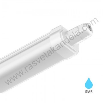 LED vodonepropusna svetiljka 149cm 60W 4000K IP65