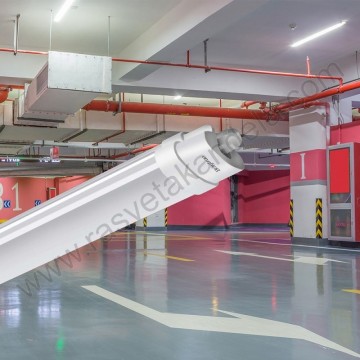 LED vodonepropusna svetiljka 120cm 36W 3000K IP65