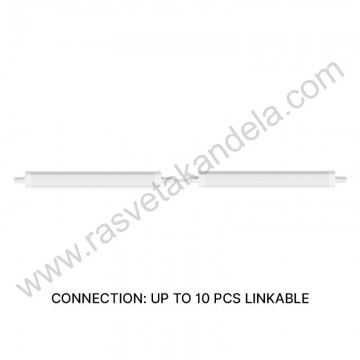 LED vodonepropusna svetiljka 59cm 20W 4000K IP65