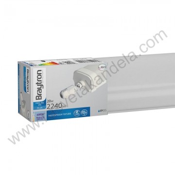 LED vodonepropusna svetiljka 59cm 20W 4000K IP65