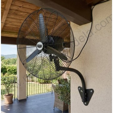 Zidni ventilator fi66cm 150W PROSTO