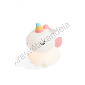 Dečija noćna lampa UNICORN LED 2W 3000K 5V USB