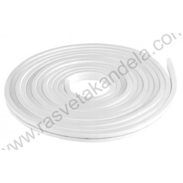 Led traka NEON FLEX 5m 6000K 140d 10W/m 24V IP65 Optonica