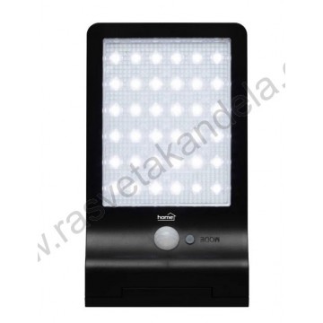 Solarni LED reflektor sa senzorom pokreta FLP300SOLAR