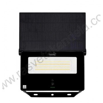 Solarni LED reflektor CCT sa senzorom pokreta FLP1801SOLAR