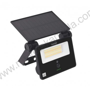 Solarni LED reflektor CCT sa senzorom pokreta FLP1101SOLAR