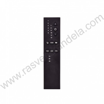 Plafonski ventilator bez svetla 137cm CFB5404-5/40WH