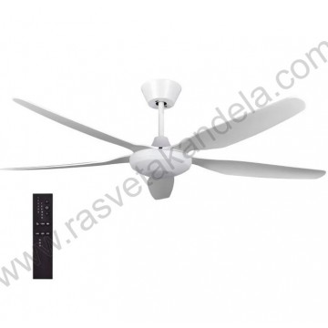 Plafonski ventilator bez svetla 137cm CFB5404-5/40WH