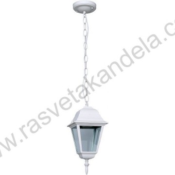 Fenjer viseći M2001-V beli