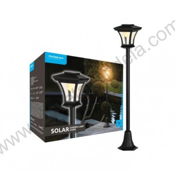 Solarni stubni fenjer ML-GS200