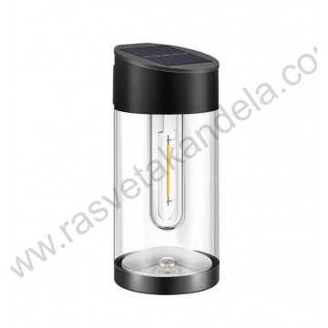 Solarna zidna lampa toplo bela ML-WS135