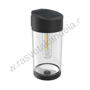 Solarna zidna lampa toplo bela ML-WS135