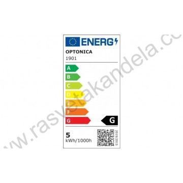 LED sijalica GU10 4,5W 6000K SP1901 Optonica