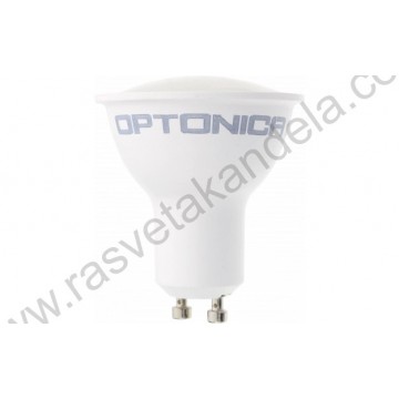 LED sijalica GU10 4,5W 6000K SP1901 Optonica