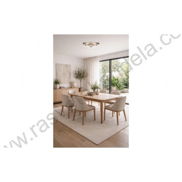 LED luster plafonjera 44W 3000/4000/6000K sa daljinskim 12821