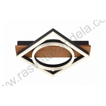 LED luster plafonjera 44W 3000/4000/6000K sa daljinskim 12821