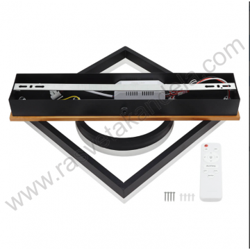 LED luster plafonjera 44W 3000/4000/6000K sa daljinskim 12821