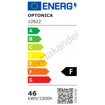 LED luster plafonjera 46W 3000/4000/6000K sa daljinskim 12822