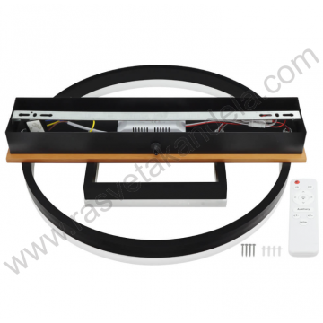 LED luster plafonjera 46W 3000/4000/6000K sa daljinskim 12822